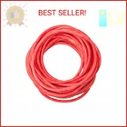 Cando 10-5512 Red Exercise Tubing, Light Resistance, 25' Length New. Price: $23.05.