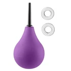 Cloud 9 Fresh Deluxe Anal Douche Enema Bulb Cleaner 7.6 Oz Soft Tip New. Price: $17.95.