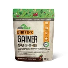 Ironvegan Gainer Chocolate Protein Powder, 2500 Gr 5.51 Pound (pack Of 1) New. Price: $107.66.