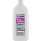Swan 91% Isopropyl Rubbing Alcohol 1000032198, 16 Fluid Ounce Bottle New. Price: $11.98.