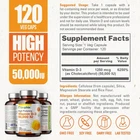 Biophix Vitamin D3 Softgels 120 Count High Potency Extra Virgin Olive Oil New. Price: $19.59.