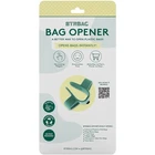 Dog Poop Bag Opener Device. Silicone Finger Grips, Attaches To Leash Or Belt,... New. Price: $15.76.