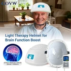 Govw 1070NM Brain Treatment Near Infrared Light Helmet Parkinson Disease Therapy New. Price: $1399.23.