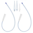 2PCS 16 Inch Soft Silicone Enema Colon Tube Tip Kit Fit Into Tubing For... New. Price: $27.87.