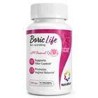 Nutrablast Boric Life Vaginal Suppositories 600MG Supports Odor Control New. Price: $11.99.