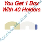 *40-PACK* Neotech Hold-a-line Catheter Tubing Standard Holder N705 New. Price: $74.99.