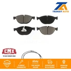 Front Ceramic Brake Pad Wear Sensor Kit For Bmw 650I Xdrive Gran Coupe 550I 750I New. Price: $46.61.