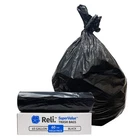 Reli. Supervalue 65 Gallon Trash Bags Count 1 (pack Of 60), Black New. Price: $45.99.