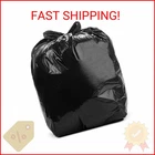 Aluf Plastics 20-30 Gallon Trash Bags (100 Count) 1.1 Mil (equiv) Low Density New. Price: $26.22.