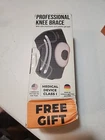 Dr. Brace Elite Knee With Side Stabilizers & Patella Gel Pads Large (d) New. Price: $11.23.