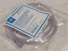 Lot Of 38 Medline HCSU4507 Crush Resistant Oxygen Tubing W/ Universal Connector New. Price: $109.99.