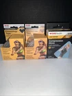 Cvs Kinesiology Tape Extreme Sports 2 Rolls 16.4 Ft, Beige/black+ Comp Glove New. Price: $14.99.