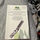 Evergreen Travel Uvc Light Flip Wand, Pattern New. Price: $14.99.