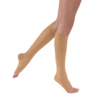 Jobst Women's Ultrasheer Knee High Classic 15-20 Mmhg Open Toe New. Price: $41.60.