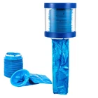 Vomit Dispenser With 24 Emesis Bags, Easy To Refill, Wall Mounted, For Vo... New. Price: $50.99.