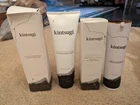 2 Kintsugi Amplifying Glaze Volumizing Treatment Serum & Cleansing Conditioner New. Price: $100.00.