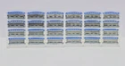 Schick Hydro 5 Refill Cartridges 24-COUNT (unboxed), Brand New. Price: $38.77.