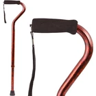 Dmi Adjustable Designer Cane With Offset Count (pack 1), Copper Swirl. Price: $40.99.