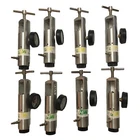 Lot Of 8 Hudson Rci Oxygen Therapy Compressed Gas Regulator Unit Model 2007 Used. Price: $79.00.