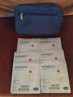 Hartmann Sorbalgon Calcium Alginate Dressing 6 Pcs 4 Exp. 2028 With Bag New. Price: $15.00.