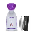 Nano Ionic Facial Steamer Kinlito With Warm Mist Portable Face... New. Price: $39.27.