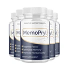 5-PACK Capsules Brain Health Support 300 New. Price: $54.95.