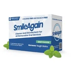 Smileagain Retainer Cleaner 180-220 Cleanings PACK/6 Month Supply For ... New. Price: $47.69.