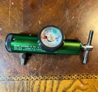 Medline Oxygen Regulator HCS8708M Brass-sleeved 50PSI FLOWS:0-8 L/min Pre-owned. Price: $25.99.