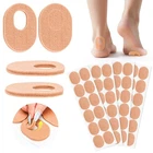 Callus Cushions 1/4" Thick Oval Soft Felt Self Adhesive Corn Pads For ... New. Price: $22.51.