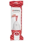 Brabantia Liner Code J (20-25 Litre) (bo Bin) Bag Dispenser Tie Tape Hand Brand. Price: $7.12.