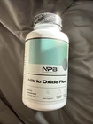 Nitric Oxide Flow Supplement L-arginine Natures Pure Blend 60 Veg Capsules New. Price: $18.00.