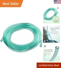 Oxygen Tubing - Green Crush Resistant Tubes Extra Long 50 Foot Pa... New. Price: $38.39.