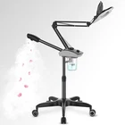 Tasalon Professional Facial Steamer With 5X Magnifying Lamp, 2-IN-1 Black New. Price: $170.65.