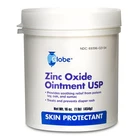 16 Oz Globe Zinc Oxide 20% Skin Protectant Barrier Pound (pack Of 1) New. Price: $13.05.