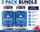 Eu Natural Urinary Harmony D-mannose Pack 120 Capsules Tract Support New. Price: $24.95.