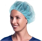 Dynarex O.r. Nurse Blue 24" 100 Caps/box New. Price: $10.26.