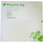 Molnlycke 287400 Mepilex Foam Dressing Ag In. (each) New. Price: $34.64.