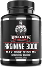 Dr. Emil - Arginine (3150MG) Highest Capsule Dose Nitric Oxide Supplement Fo New. Price: $37.90.
