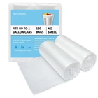 1 Gallon Trash Bags, Extra Small Strong Garbage For Office Home Bathroom... New. Price: $15.76.