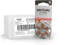 60 Rayovac Extra 312 Size Hearing Aid Batteries Zinc Air 10 Packs Used By 2029 New. Price: $21.99.