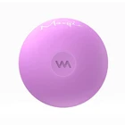 Maxgia 2" Mini Massage Ball, 5 Speeds Vibrating Roller 1 Pack, Purple New. Price: $49.99.