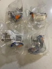 4 Pari Bubbles The Fish Ii Mask Lot Of Four Pediatric Aerosol Mark Pvc Sealed New. Price: $24.95.