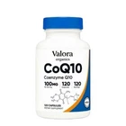 Nutricost COQ10 100MG, 120 Capsules, Vegetarian Non-gmo (coenzyme Q10) New. Price: $29.99.