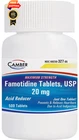 Camber Famotidine Tablets 20 Mg Maximum Strength Acid Reducer 500CT Family... New. Price: $26.98.
