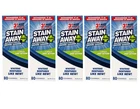 5 Pack Of Stain Away Plus Denture Cleanser 8.1 Ounce New. Price: $44.99.