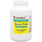 Senna 8.6 Mg Generic For Senokot Natural Vegetable Laxative 1000 Tablets New. Price: $18.95.