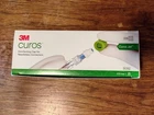 3M Curos Disinfecting Cap For Needleless Connectors 270/BOX CFJ1-270 Ex 02/2029 New. Price: $45.99.