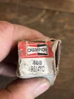 2 Nos Champion RS14YC Spark Plugs New. Price: $8.25.