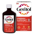 Geritol Multivitamin Supplement Contains B-vitamins, Antioxidants, Iron 40CT New. Price: $20.95.