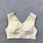Tommie Copper Shoulder Support Sports Bra Large Activewear Gym Beige Zinc Pre-owned. Price: $24.99.
